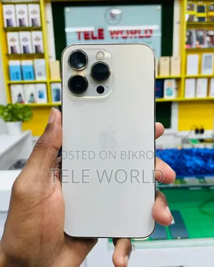 Apple iPhone 13 Pro 256 GB Gold