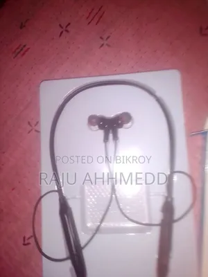 Bluetooth Headphones