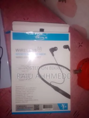 Bluetooth Headphones
