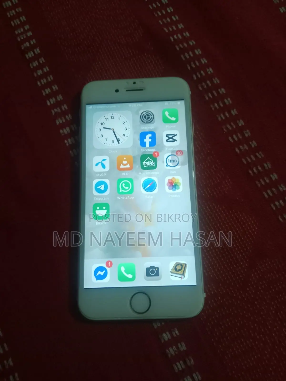 Apple iPhone 6s 32 GB White