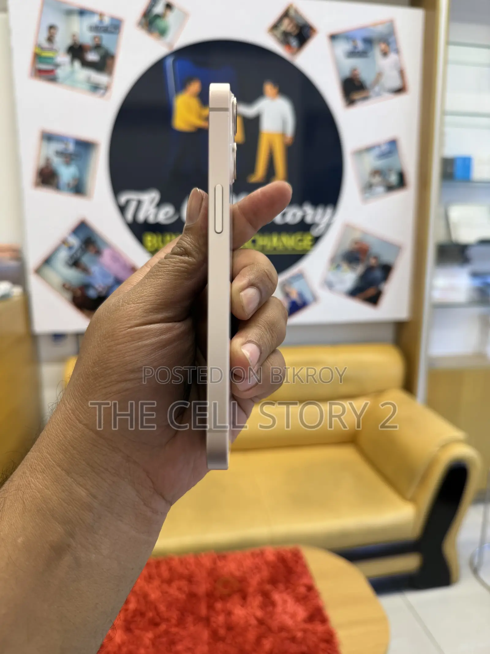 Apple iPhone 14 128 GB Pink