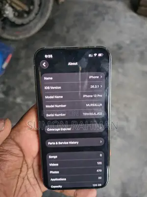 Apple iPhone 13 Pro 128 GB