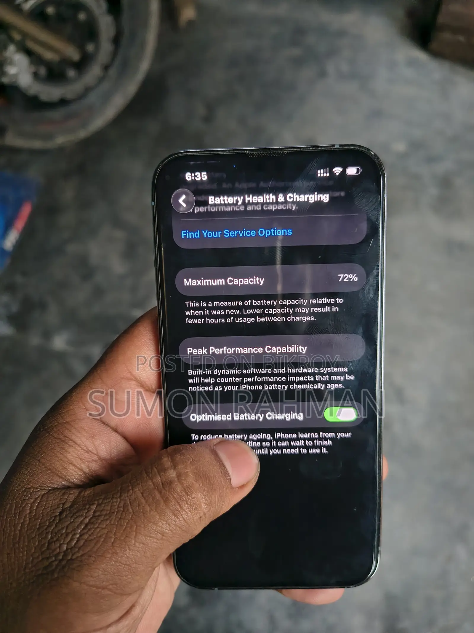 Apple iPhone 13 Pro 128 GB
