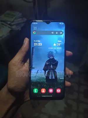 Samsung Galaxy A03s 64 GB Blue