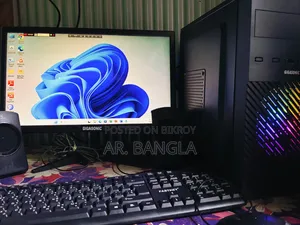 ডেস্কটপ কম্পিউটার 4GB Intel Core Ultra 9 SSD 128GB