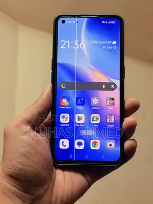 Oppo Reno 5 128 GB Gray