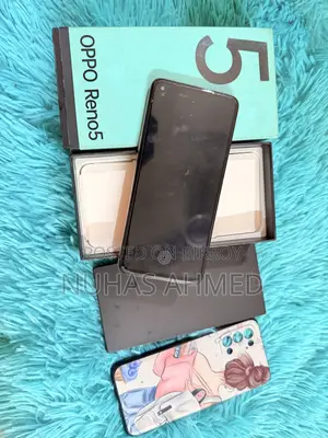 Oppo Reno 5 128 GB Gray
