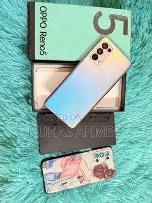 Oppo Reno 5 128 GB Gray