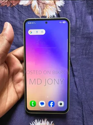 Samsung Galaxy A54 5G 128 GB Green