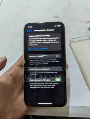 Apple iPhone XR 64 GB Yellow