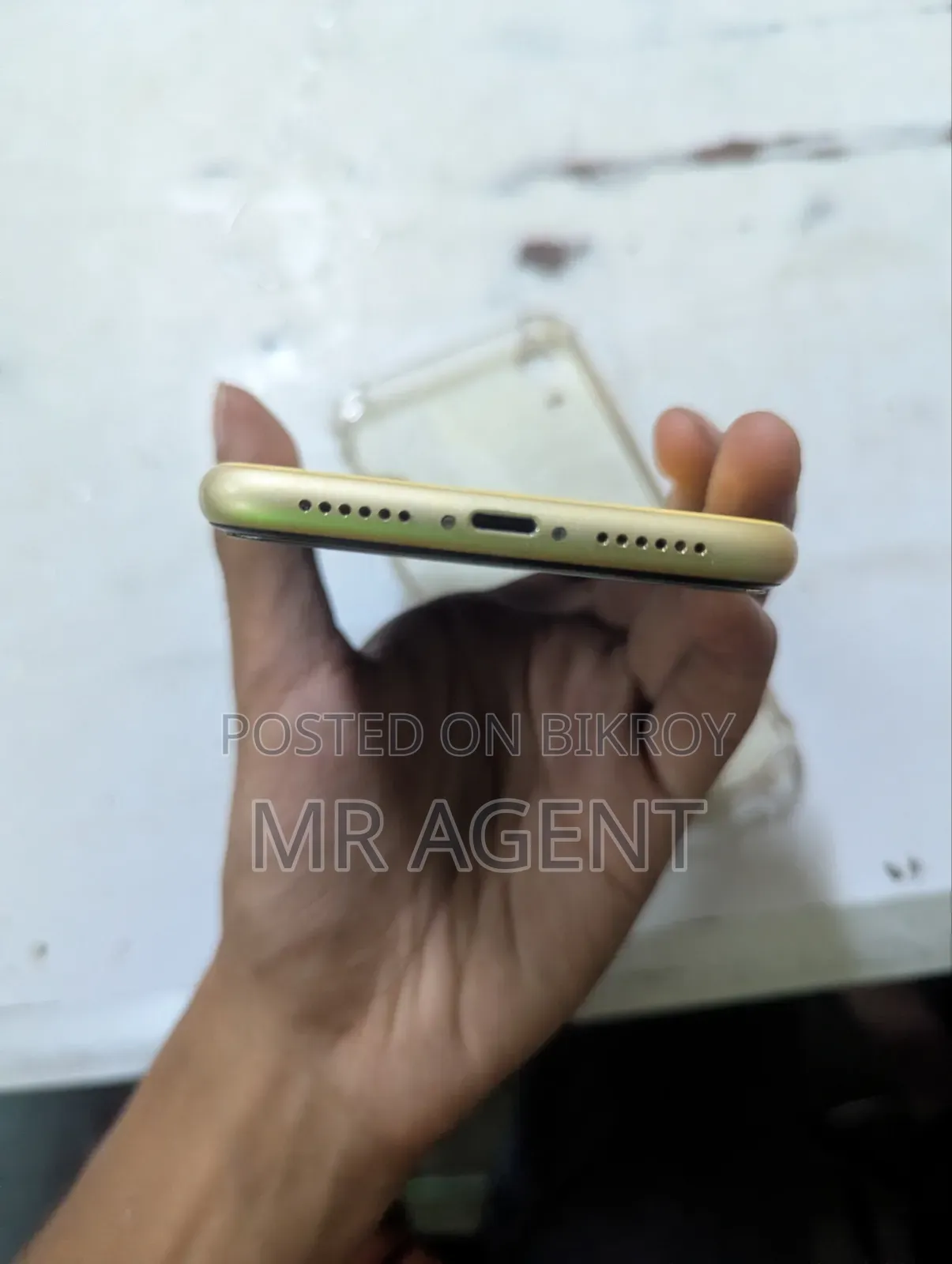 Apple iPhone XR 64 GB Yellow