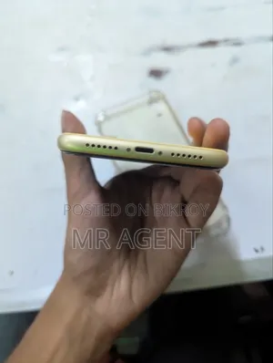 Apple iPhone XR 64 GB Yellow