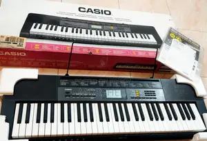 Casio CTK-2500 61 Keys Keyboard (Almost New)