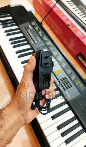 Casio CTK-2500 61 Keys Keyboard (Almost New)