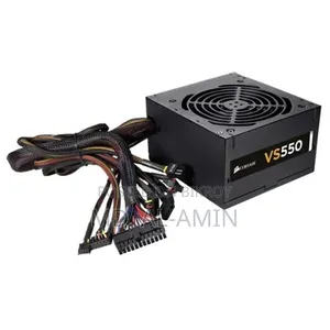 Power Supply Corsair Vs550 550w