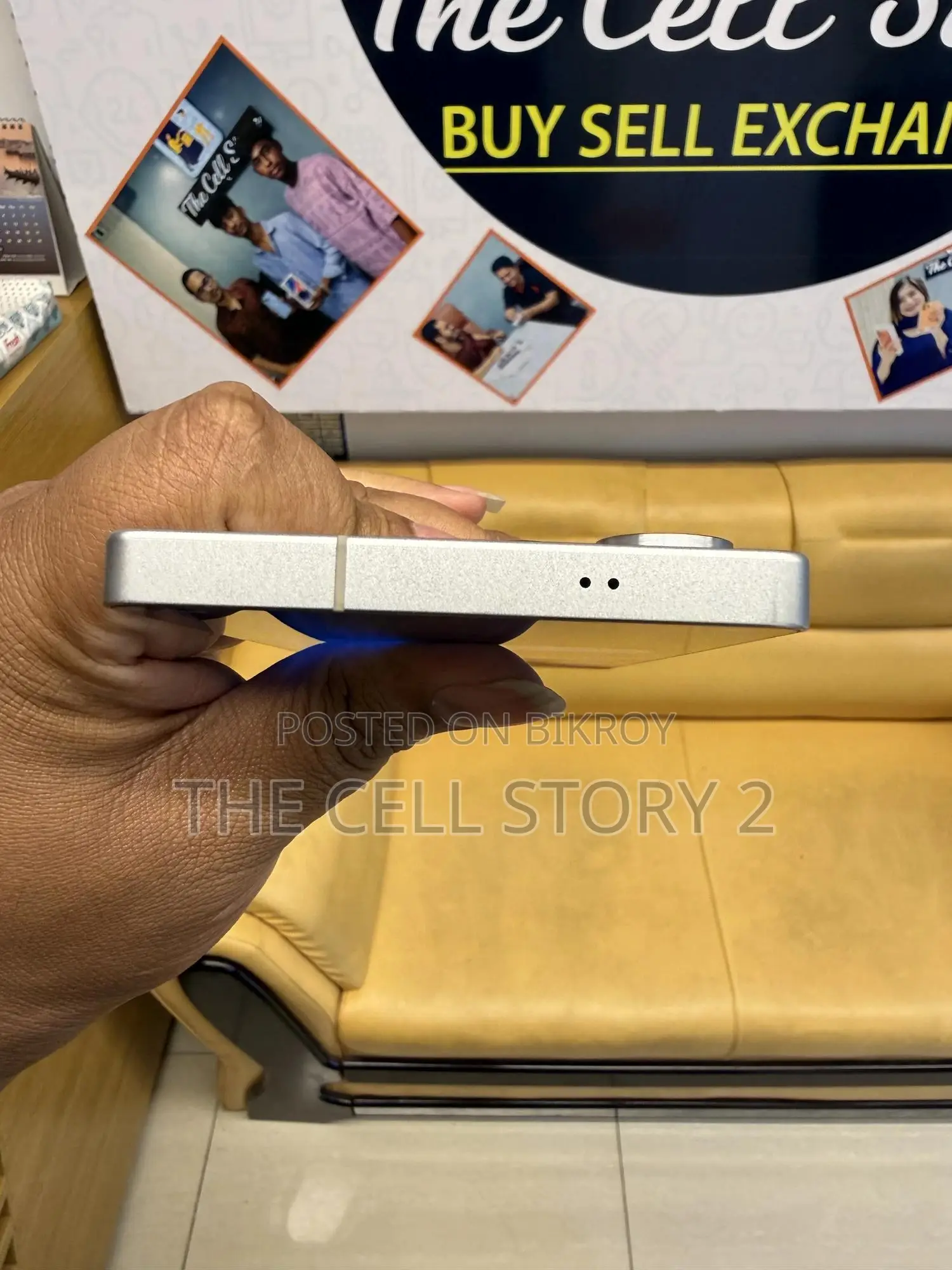 Samsung Galaxy S25 Ultra 256 GB White