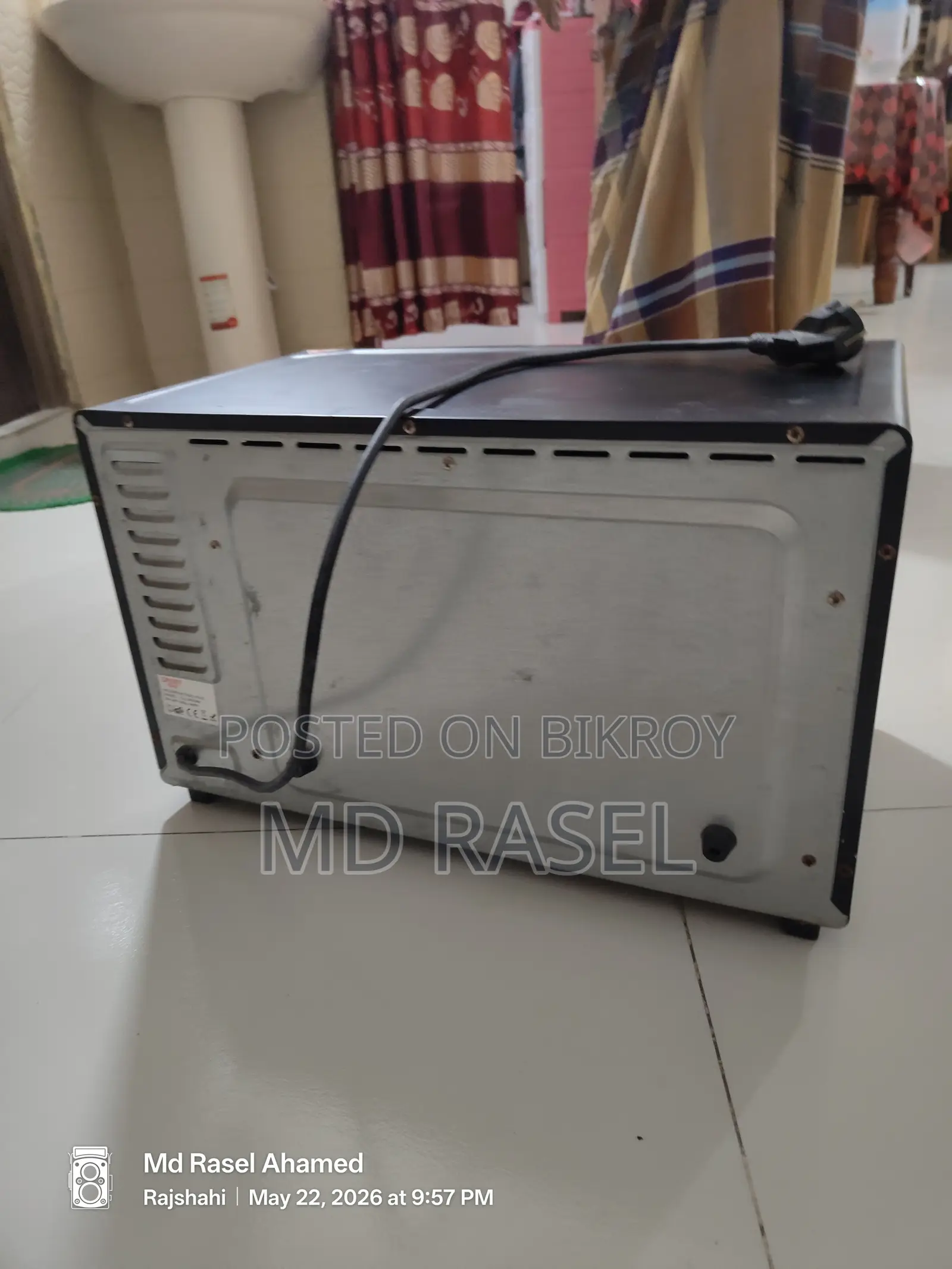 Micro Oven