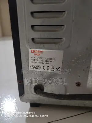 Micro Oven