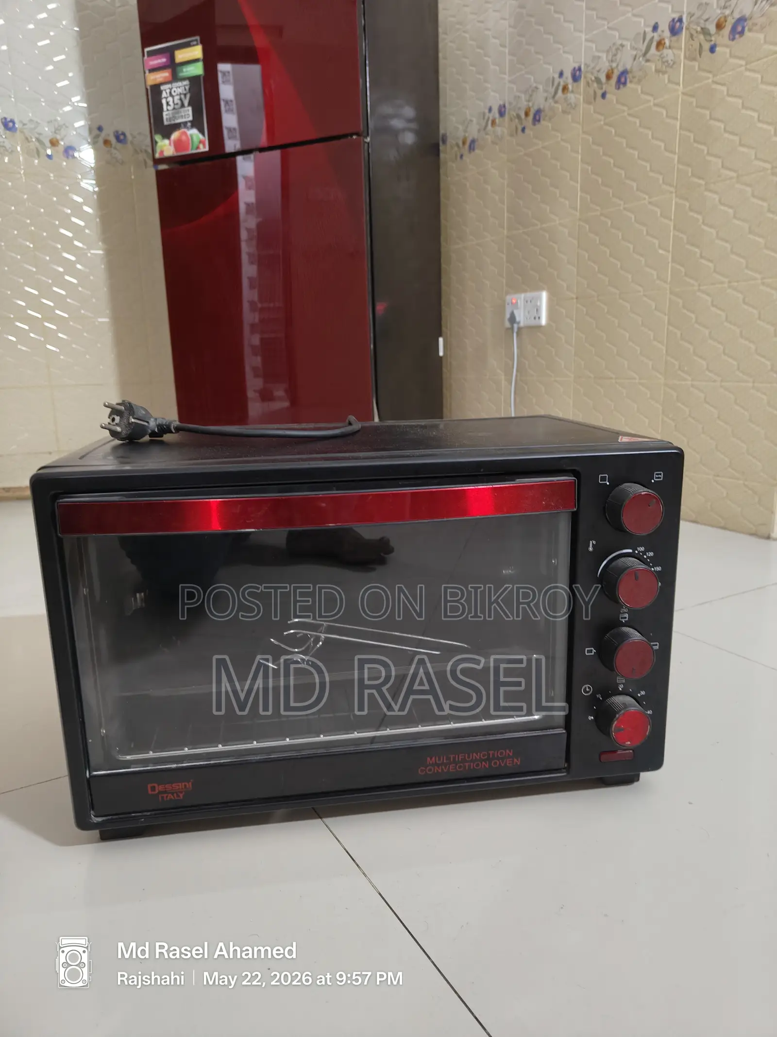 Micro Oven