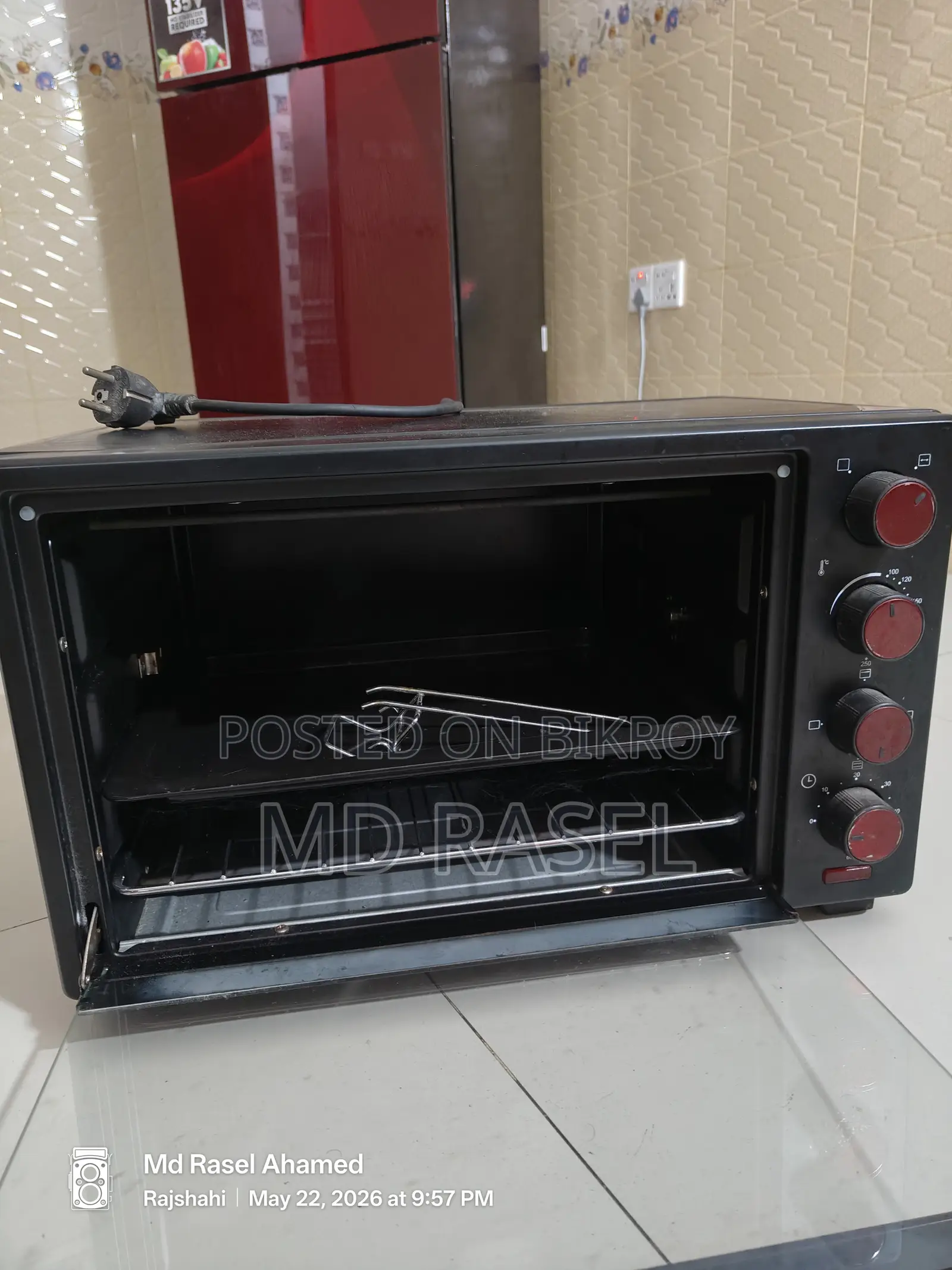 Micro Oven
