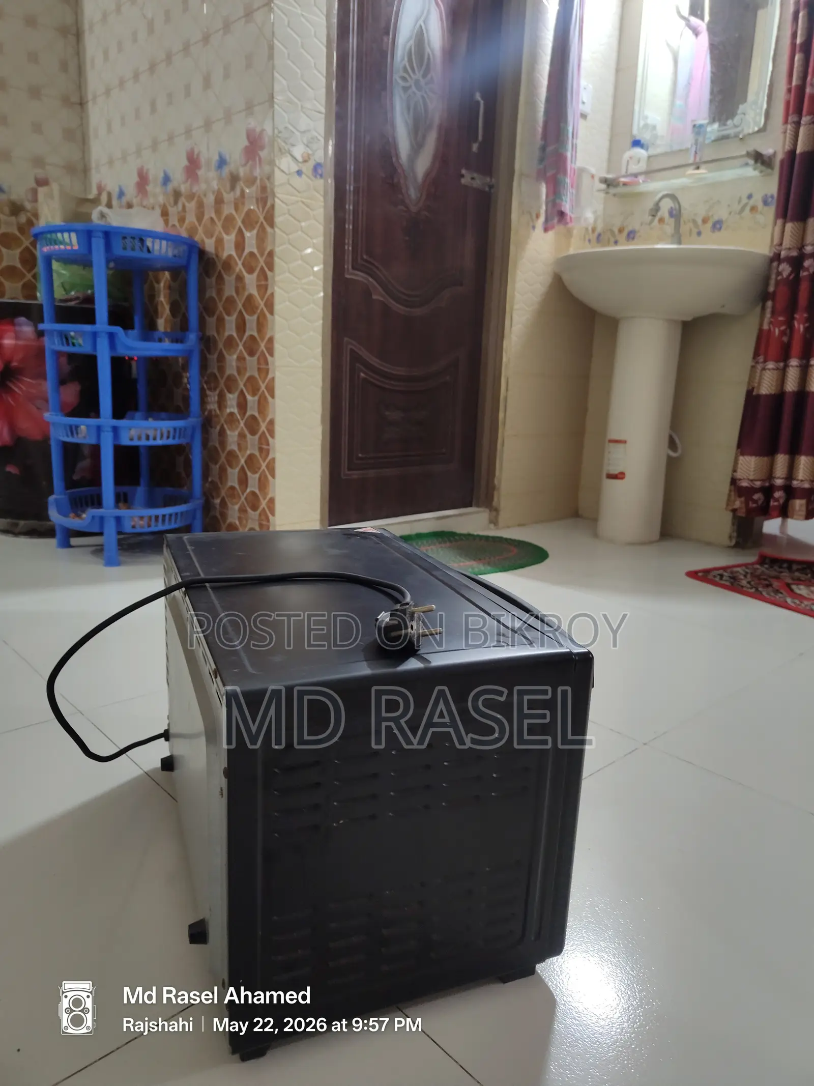Micro Oven