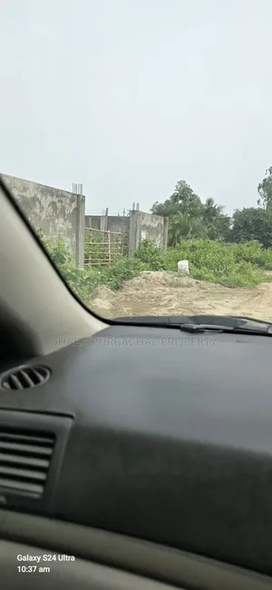 রাজউক পূর্বাচল ৭৫ ফিট রোড দক্ষিণ মুখী ৩ কাঠা প্লট বিক্রয়