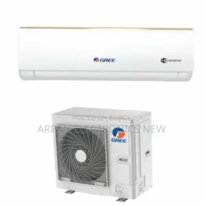 Gree Inverter Air-Condition 1.5 Ton Up To: 65% Energy Saving