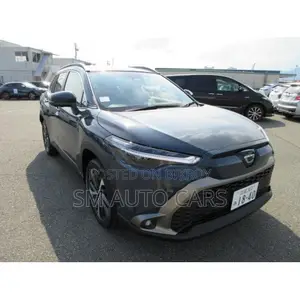 Toyota Corolla Cross 2024 Gray