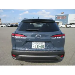Toyota Corolla Cross 2024 Gray