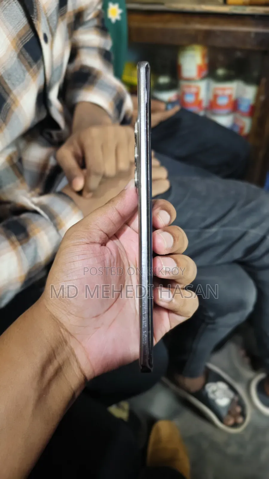 New Infinix Hot 50 Pro+ 4G 256 GB Silver
