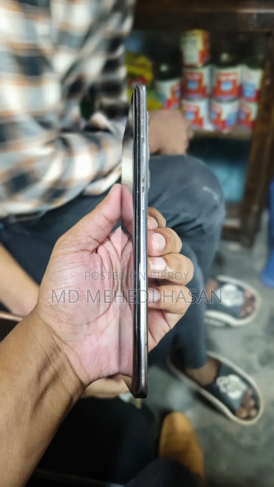 New Infinix Hot 50 Pro+ 4G 256 GB Silver