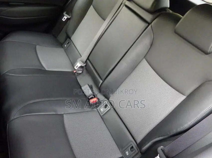 Toyota Corolla Cross 2024 Gray