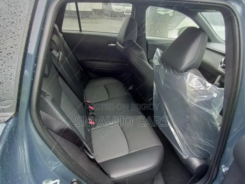 Toyota Corolla Cross 2024 Gray