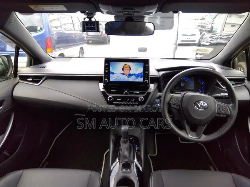 Toyota Corolla Cross 2024 Gray