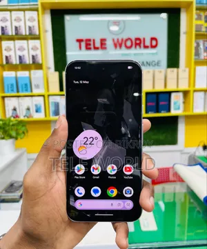 Google Pixel 8a 128 GB White