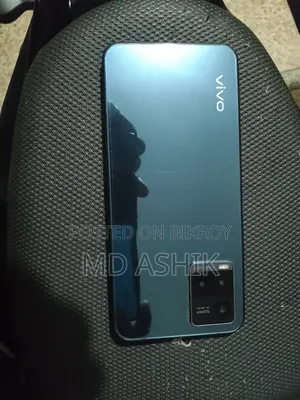 Vivo Y33s 128 GB Black