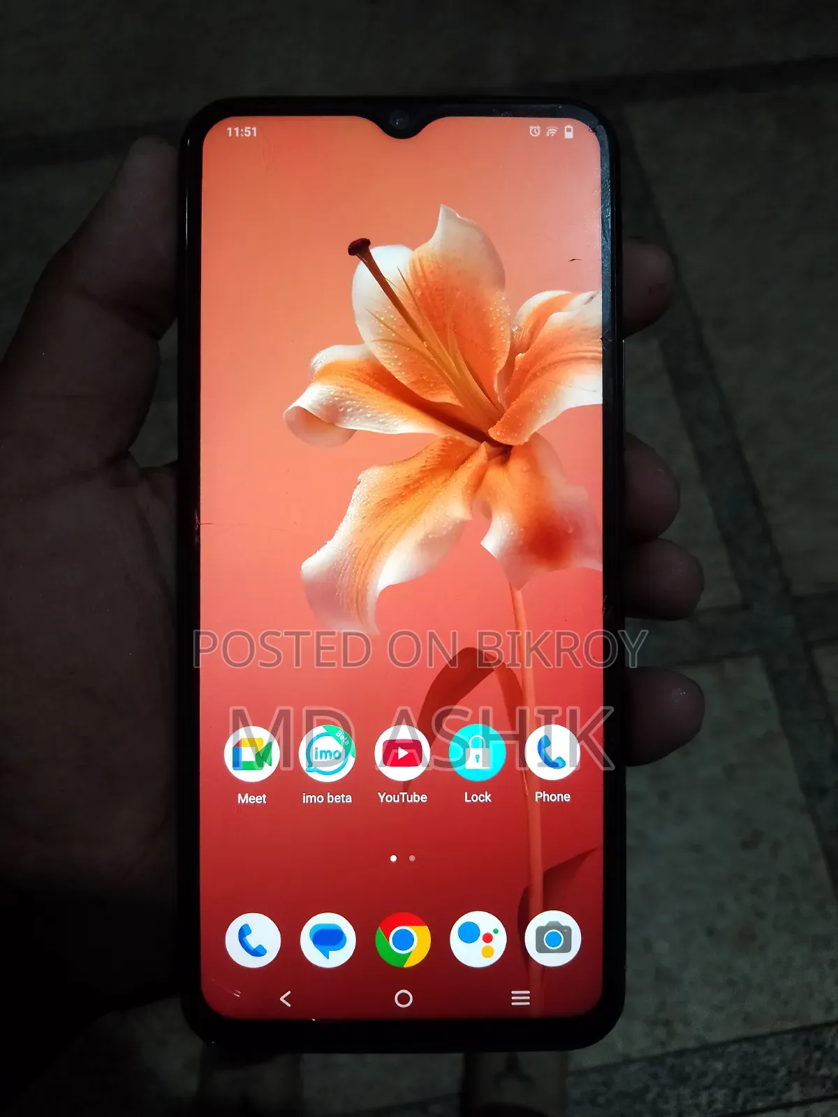 Vivo Y33s 128 GB Black