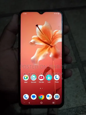 Vivo Y33s 128 GB Black
