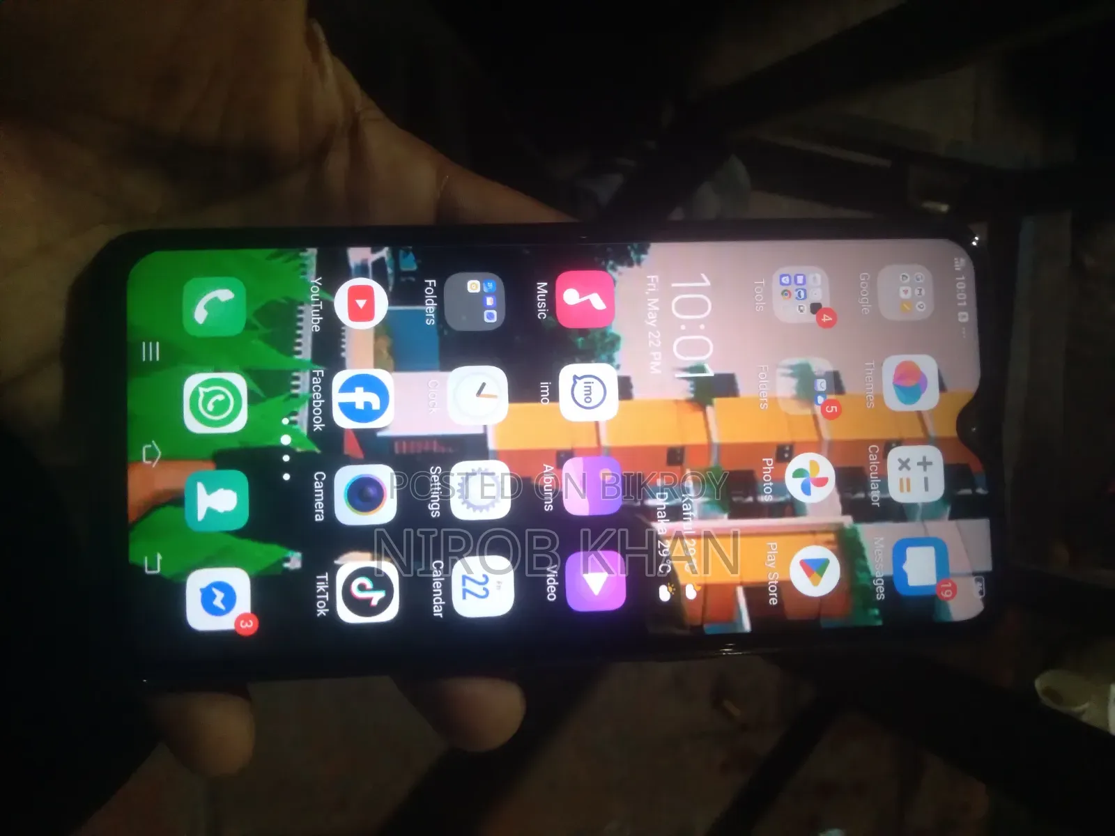Vivo V11 64 GB Black