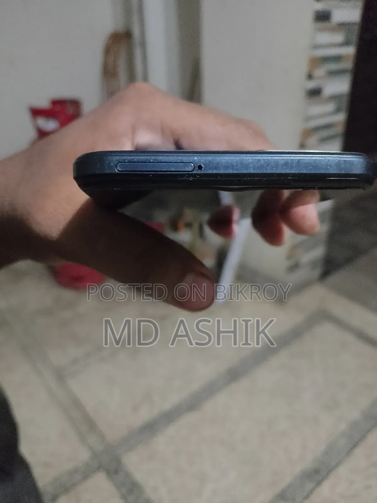 Vivo Y33s 128 GB Black