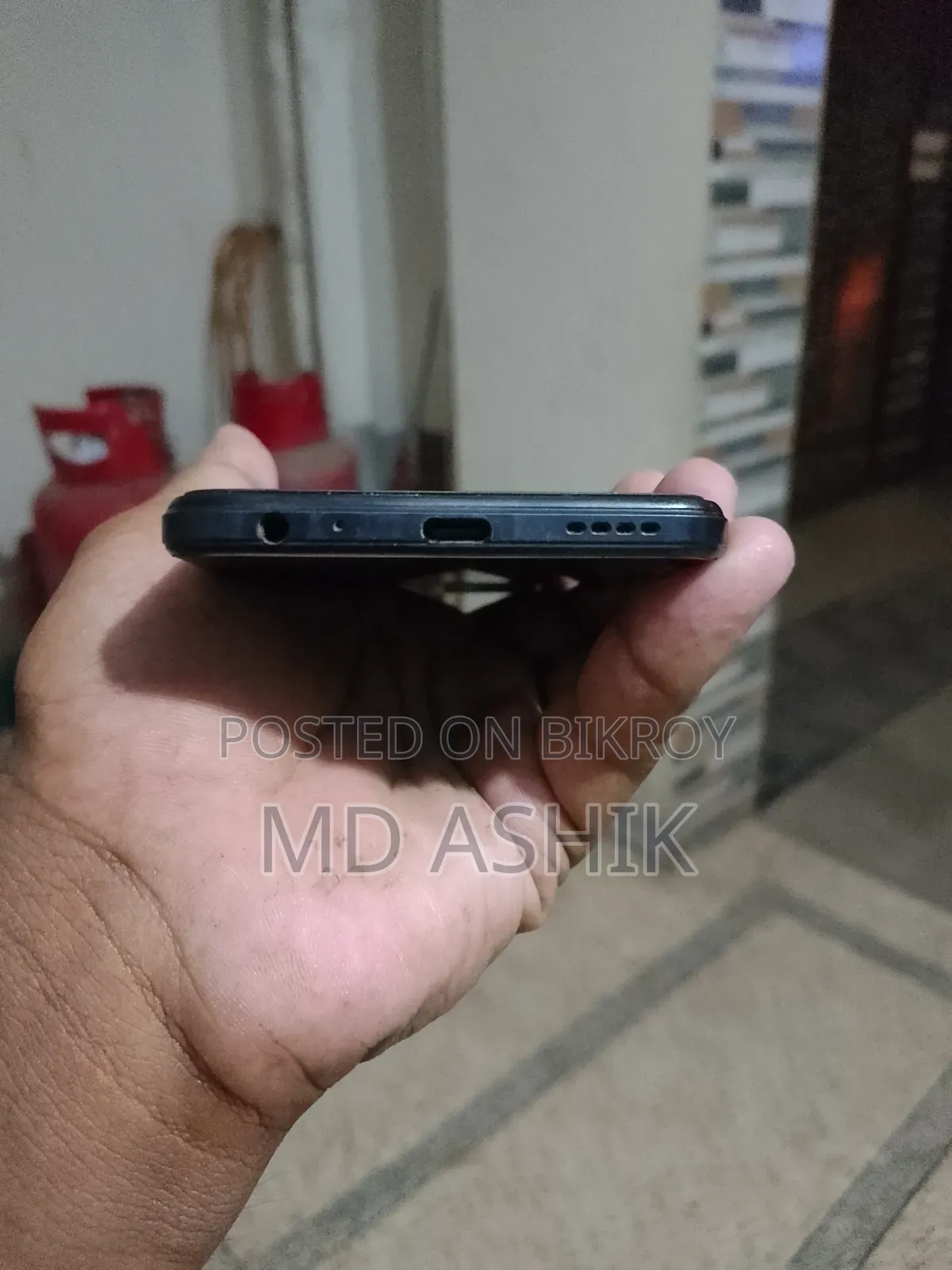 Vivo Y33s 128 GB Black