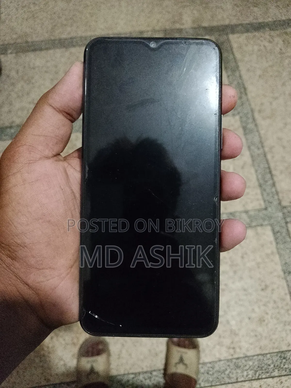 Vivo Y33s 128 GB Black