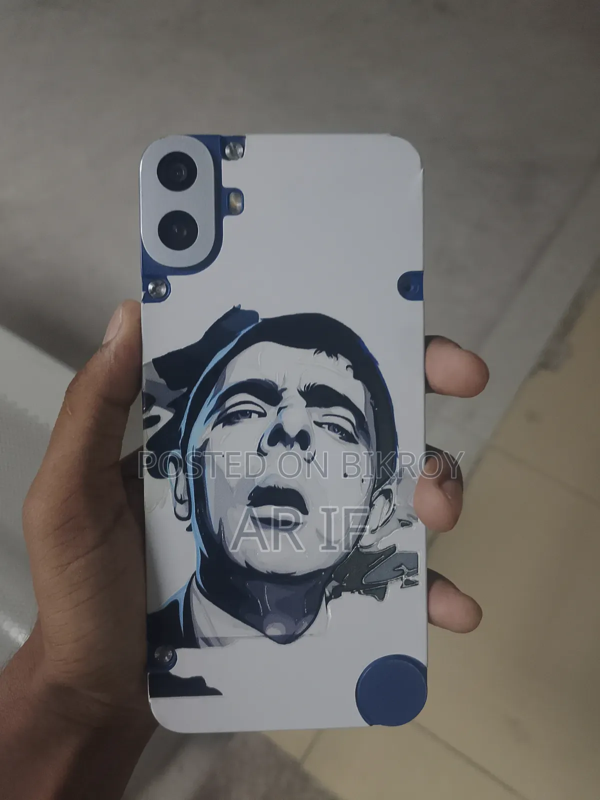 Nothing Phone CMF Phone 1 128 GB Blue