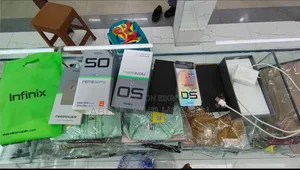 Infinix Note 50 4G 256 GB Green