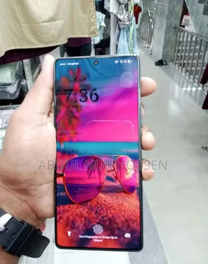 Infinix Note 50 4G 256 GB Green