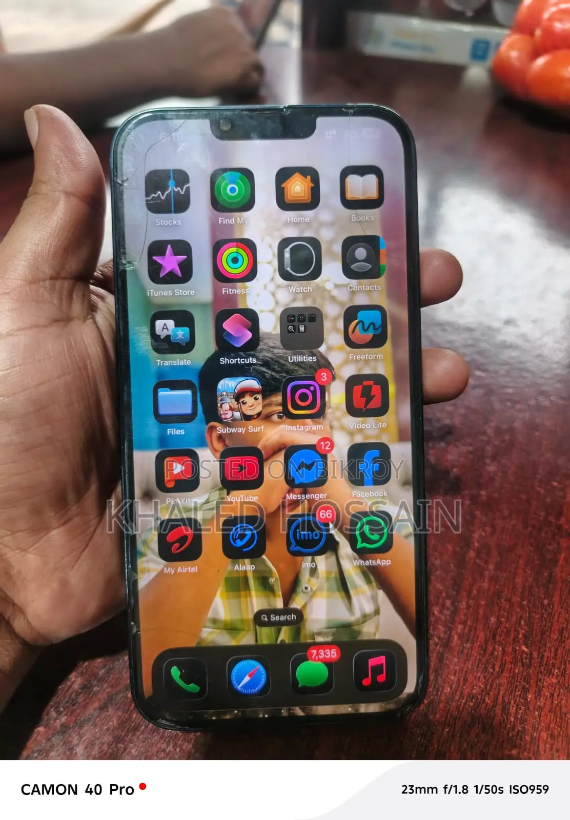 Apple iPhone 14 Plus 128 GB