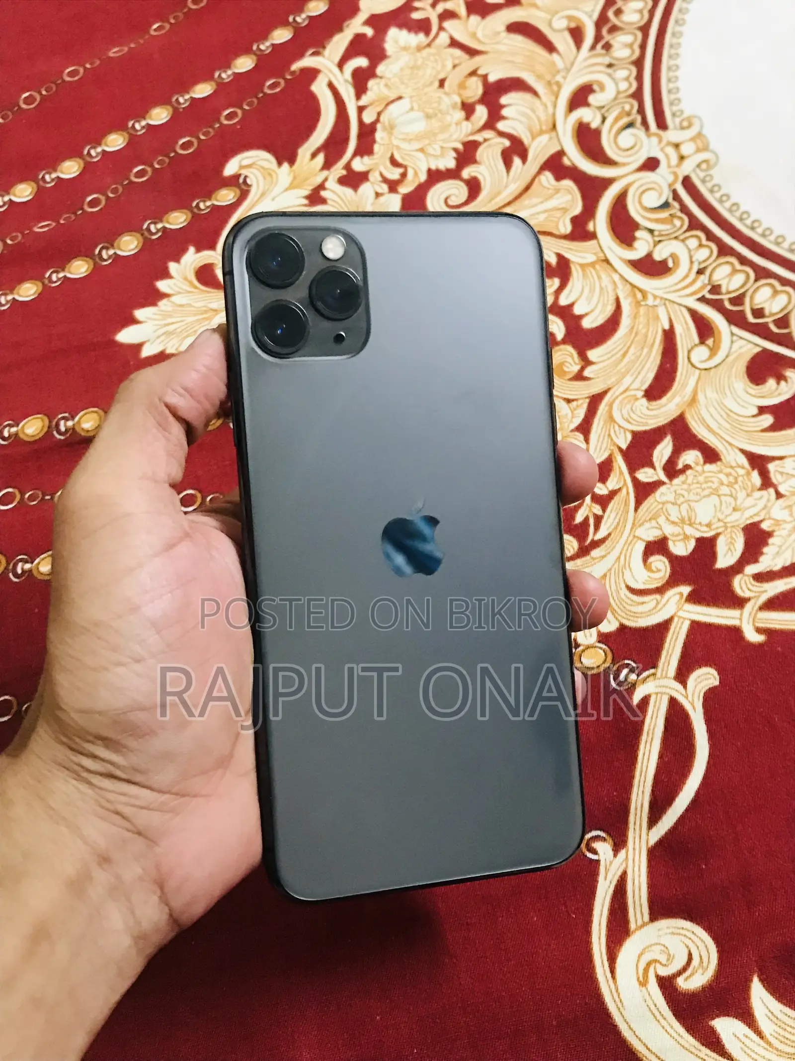 Apple iPhone 11 Pro Max 64 GB Gray