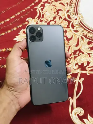 Apple iPhone 11 Pro Max 64 GB Gray