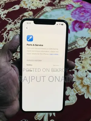 Apple iPhone 11 Pro Max 64 GB Gray