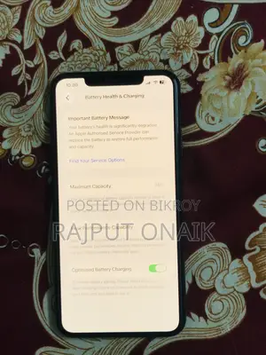 Apple iPhone 11 Pro Max 64 GB Gray